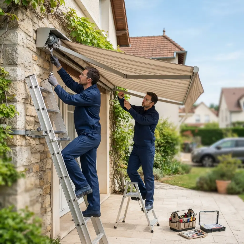 Pourquoi nous choisir pour vos stores à Chennevières-sur-Marne ?