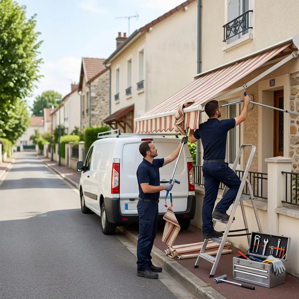 Besoin d'une assistance immédiate à Ormesson‑sur‑Marne ?