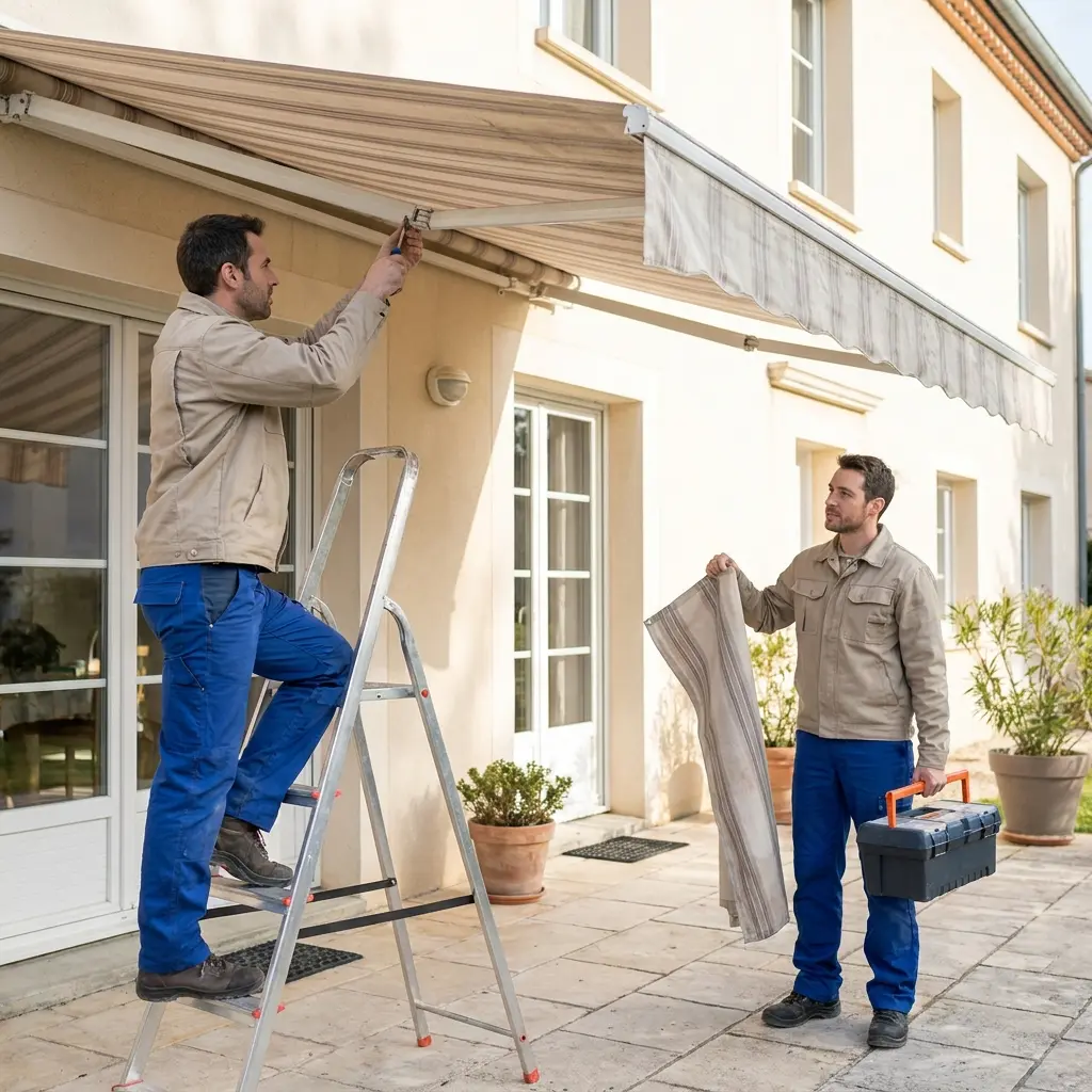 Besoin d'une réparation store banne à Chevilly‑Larue ?