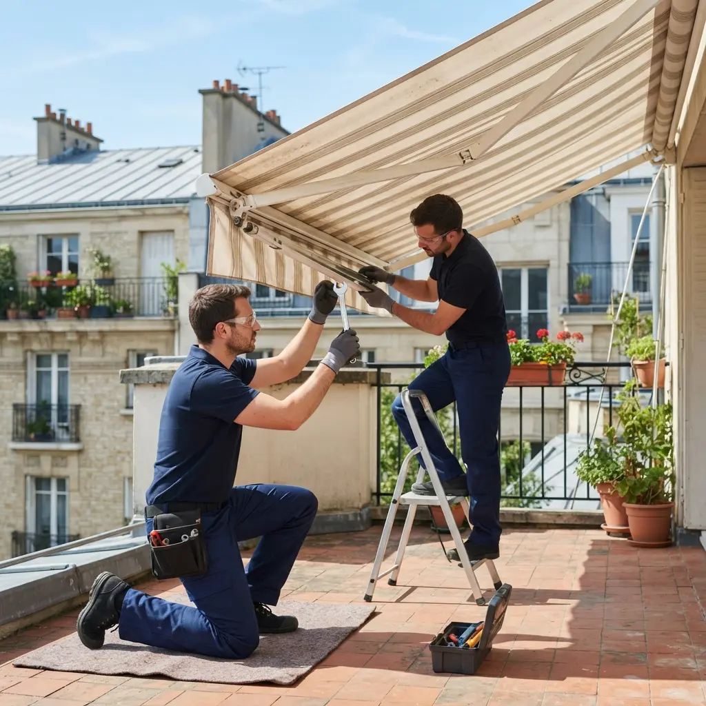 Précautions et entretien de votre installation