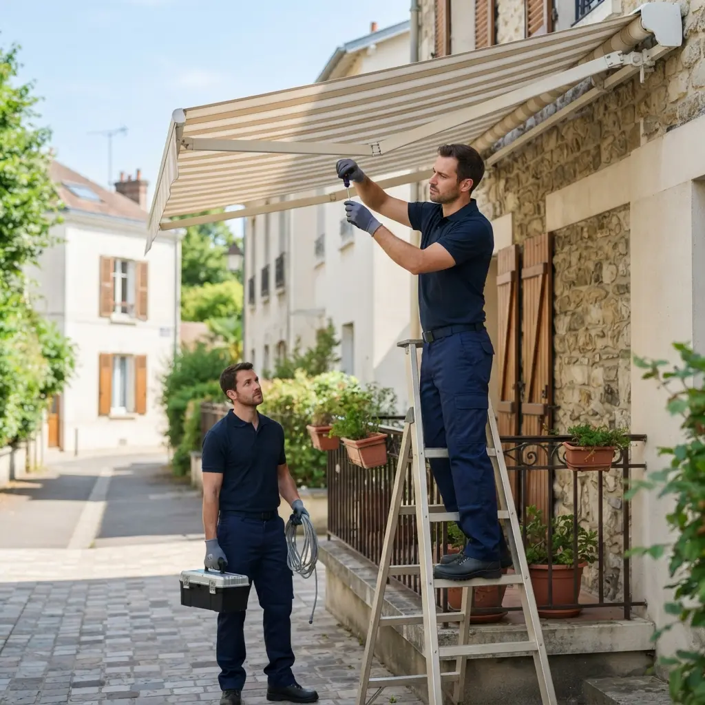 Besoin d'une réparation à Argenteuil ?