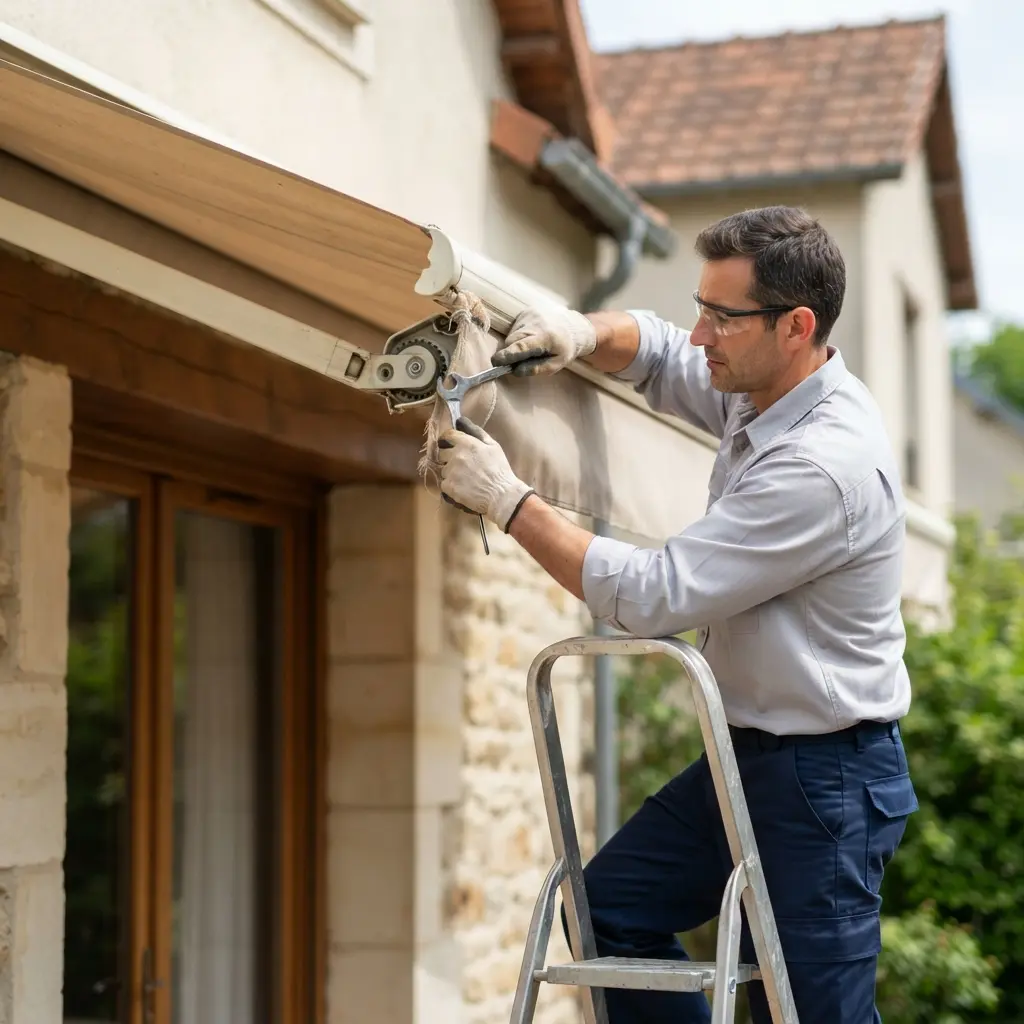 Une solution fiable pour protéger vos terrasses et balcons