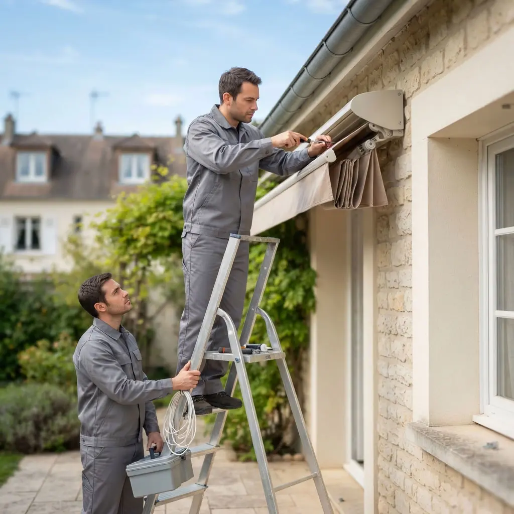 Avec notre service, vous choisissez fiabilité et paix d’esprit\n\n