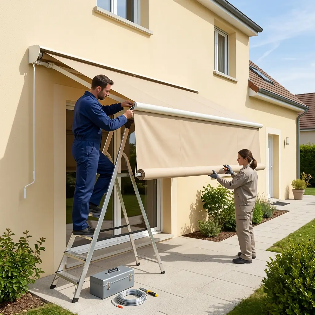 Notre expertise technique sur place