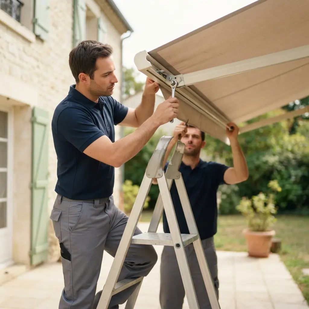 Une expertise locale pour vos stores bannes et volets