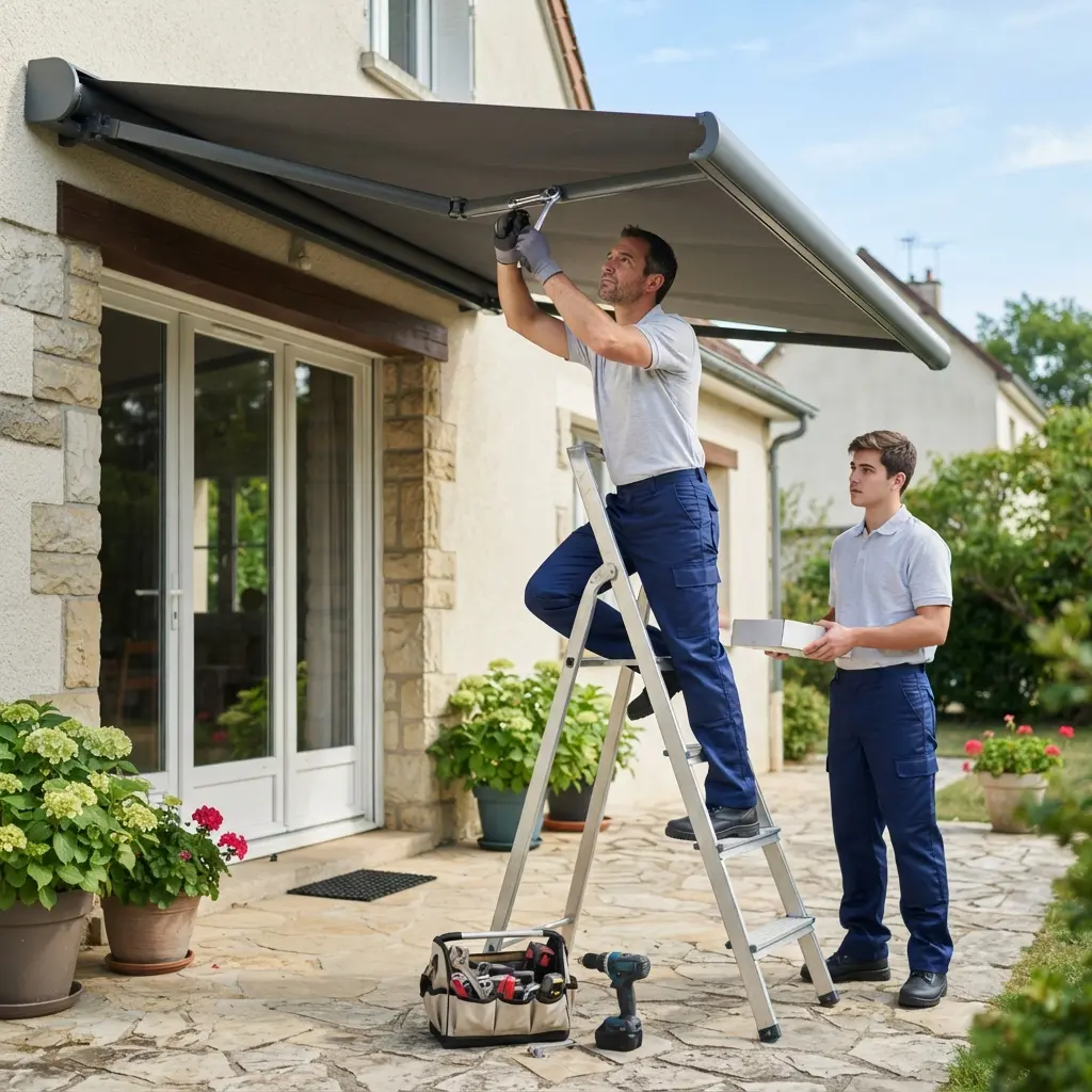 Précautions et entretien de vos installations
