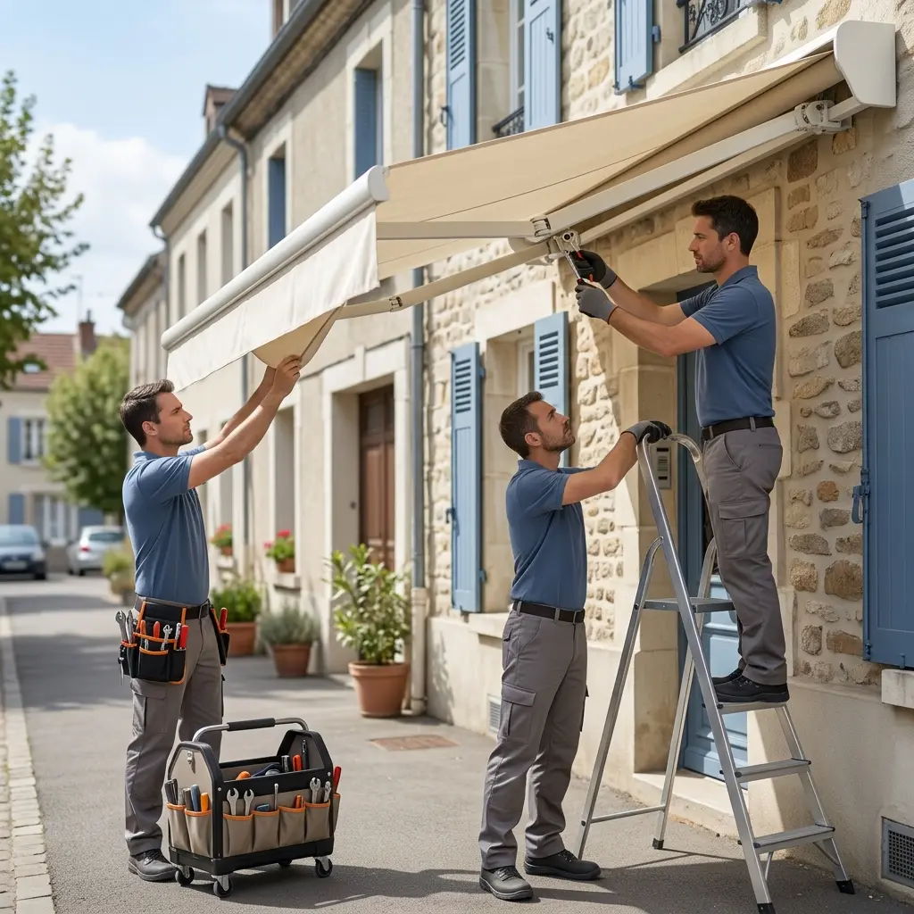 Pourquoi nous choisir à Sarcelles
