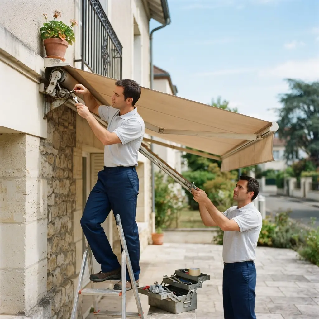 Une solution fiable pour protéger vos espaces extérieurs