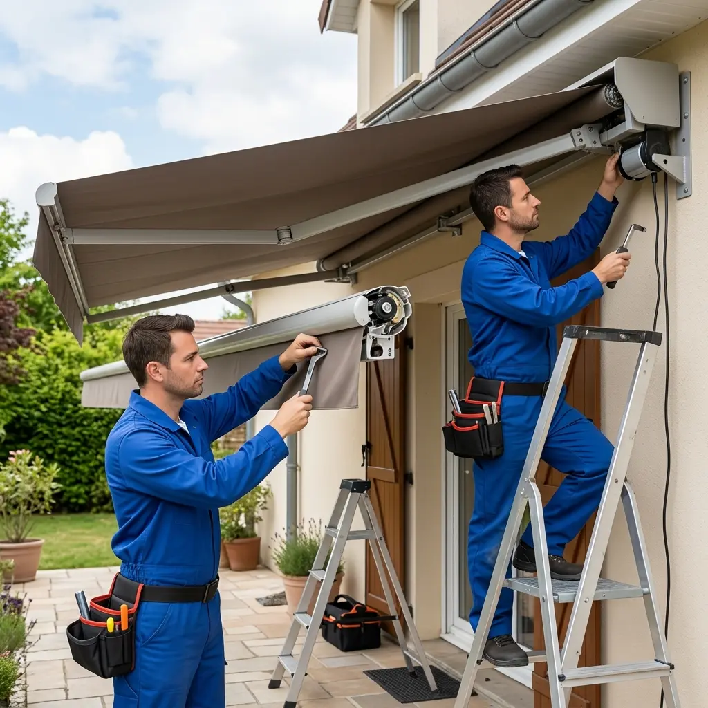 Une protection solaire durable pour votre habitation