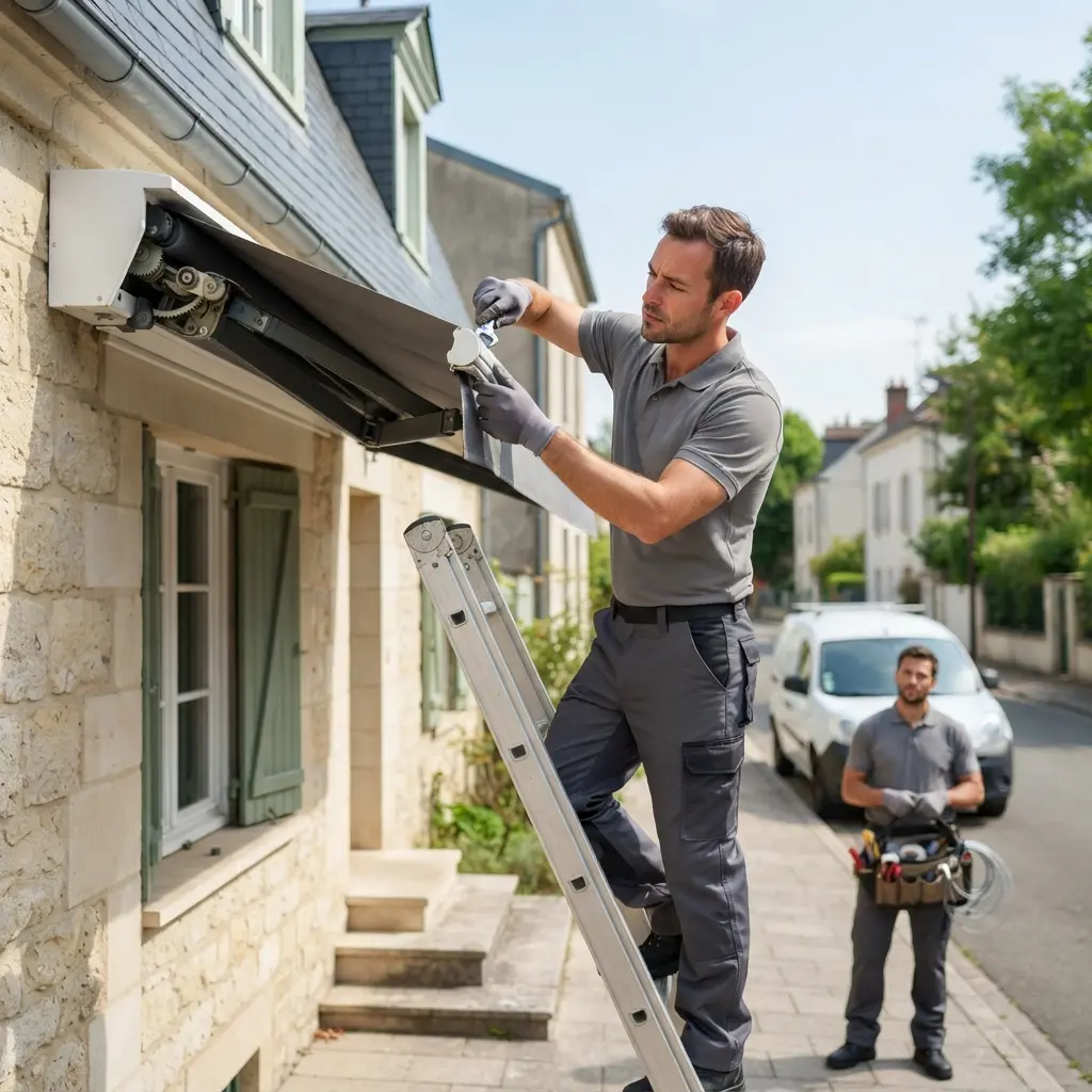 Un service de qualité pour vos équipements