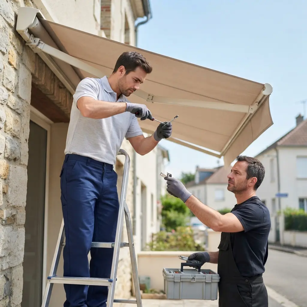 Pourquoi choisir notre service de réparation à Louvres