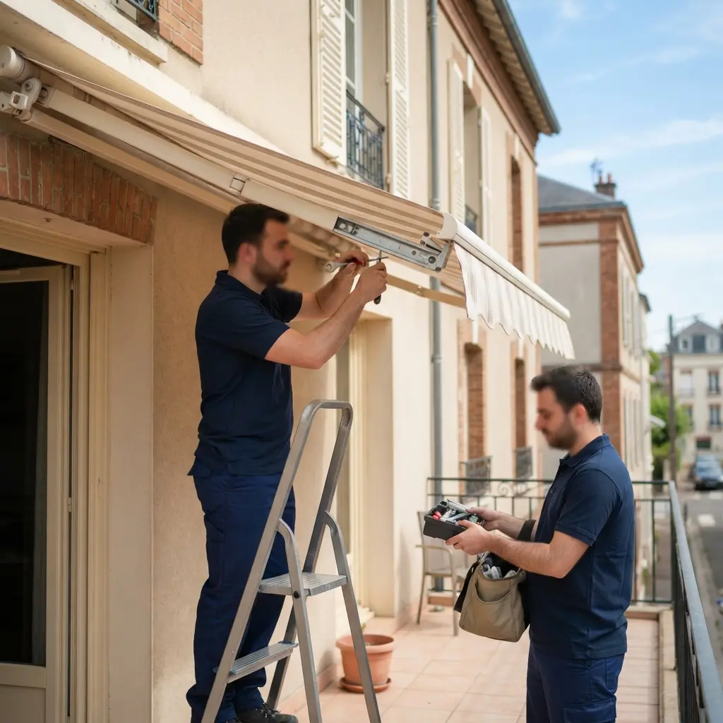 Comment se déroule l’intervention à Arnouville ?