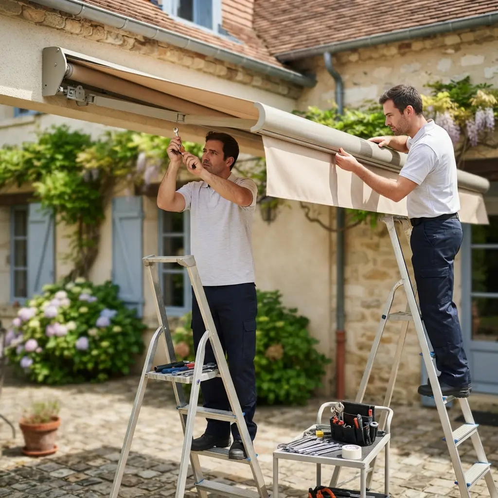 Une solution durable pour votre terrasse