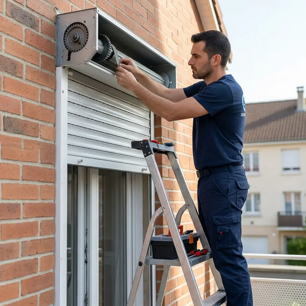 Pourquoi choisir nos experts en réparation volet roulant en Seine-et-Marne pour votre tranquillité ?
