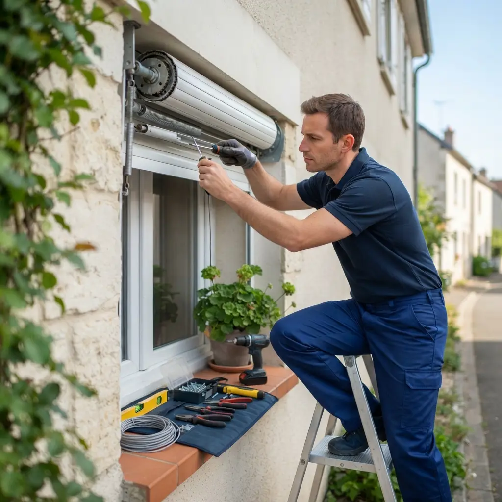 Pourquoi choisir nos experts en réparation de volets roulants à Val-d'Oise