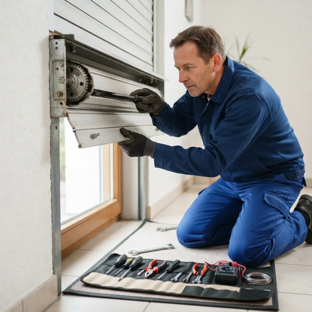 Une solution durable pour vos fermetures de maison