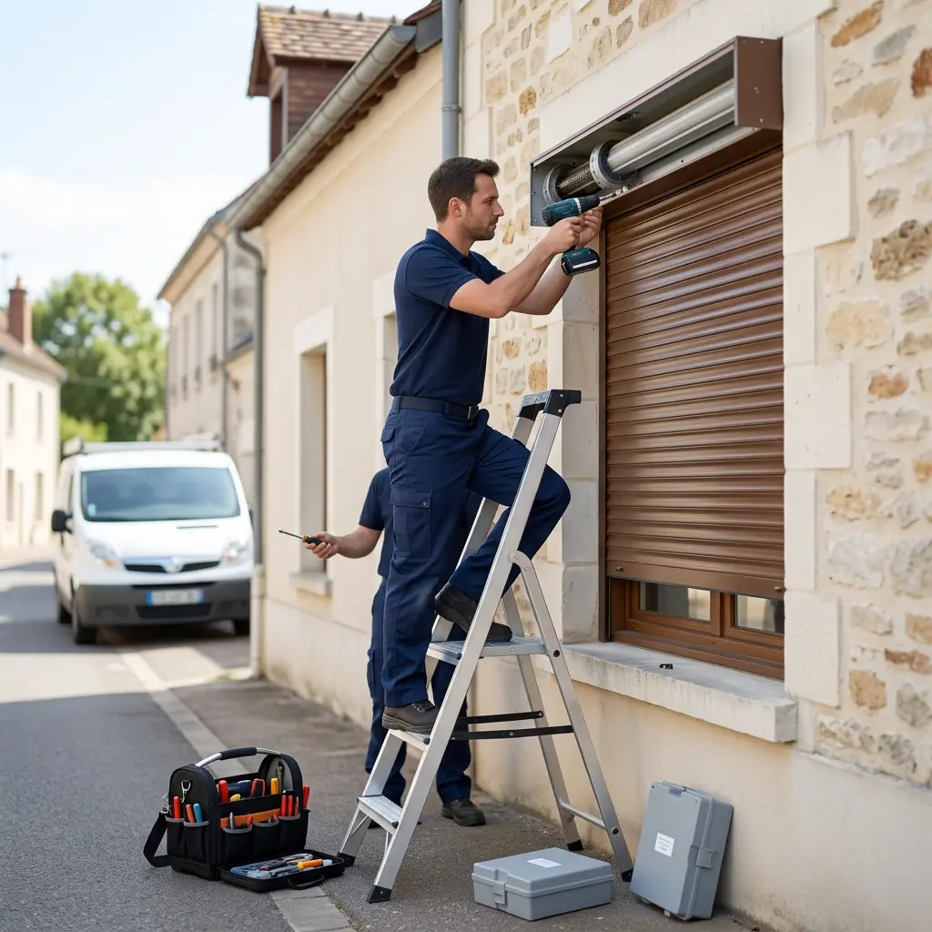 Comment se déroule l’intervention à Montargis ?