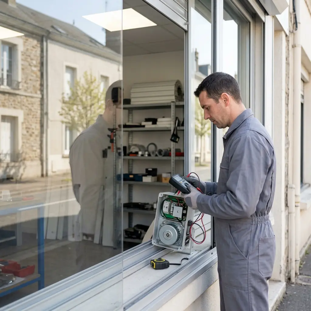 Un accompagnement fiable pour vos fermetures