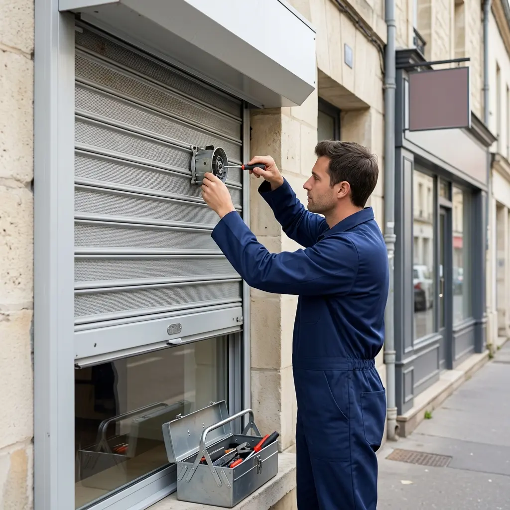 Les bons réflexes à adopter face à un volet roulant en panne à Beauvais