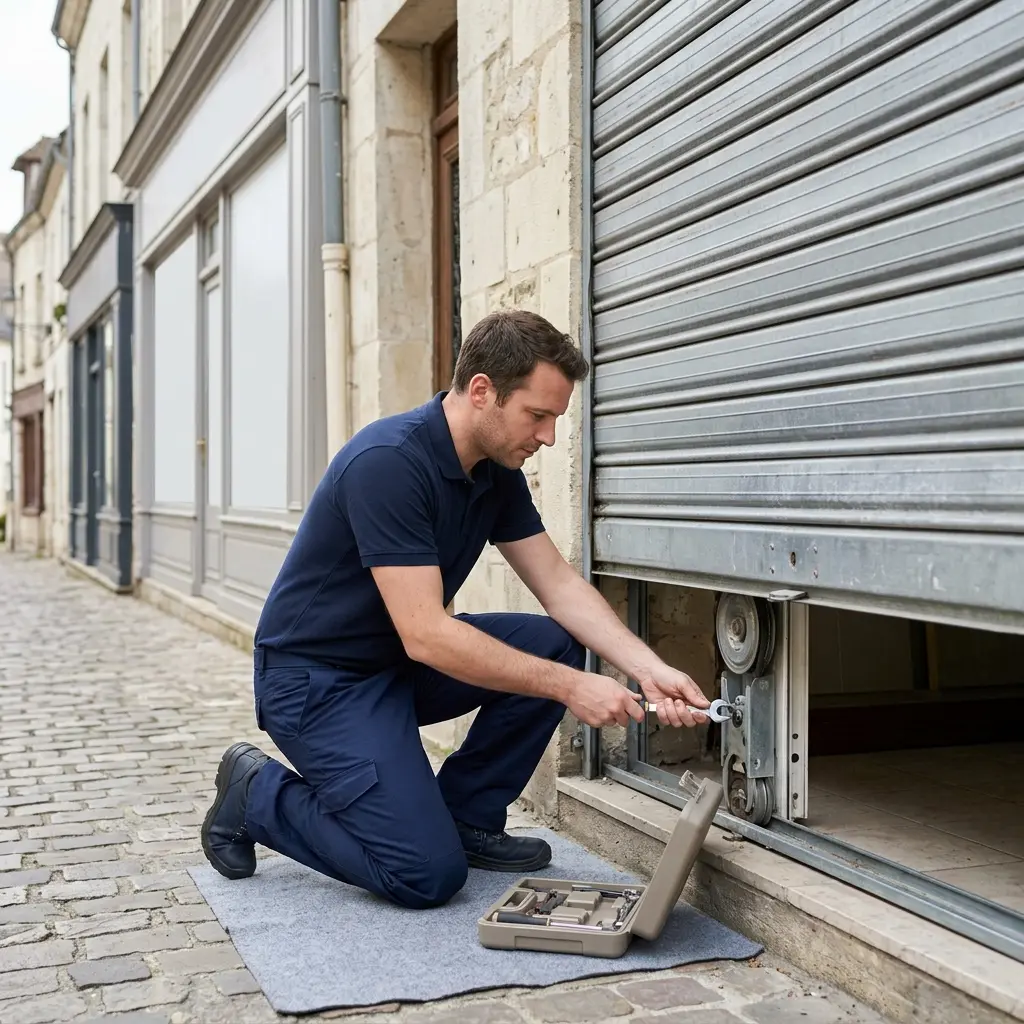Notre méthode de réparation à Senlis