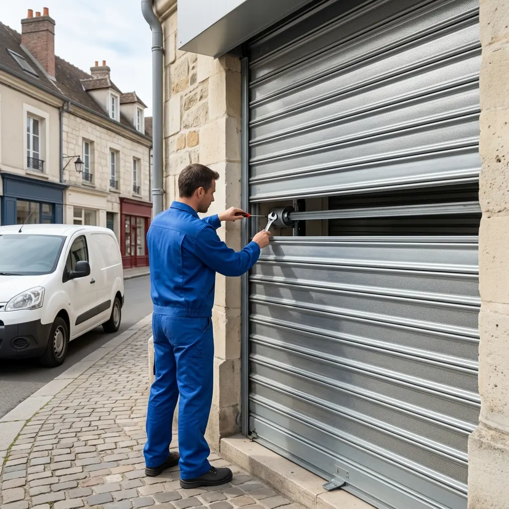 Comment se déroule l’intervention à Senlis ?