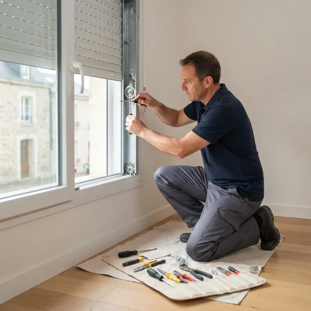 Les gestes essentiels pour prévenir les pannes de volets