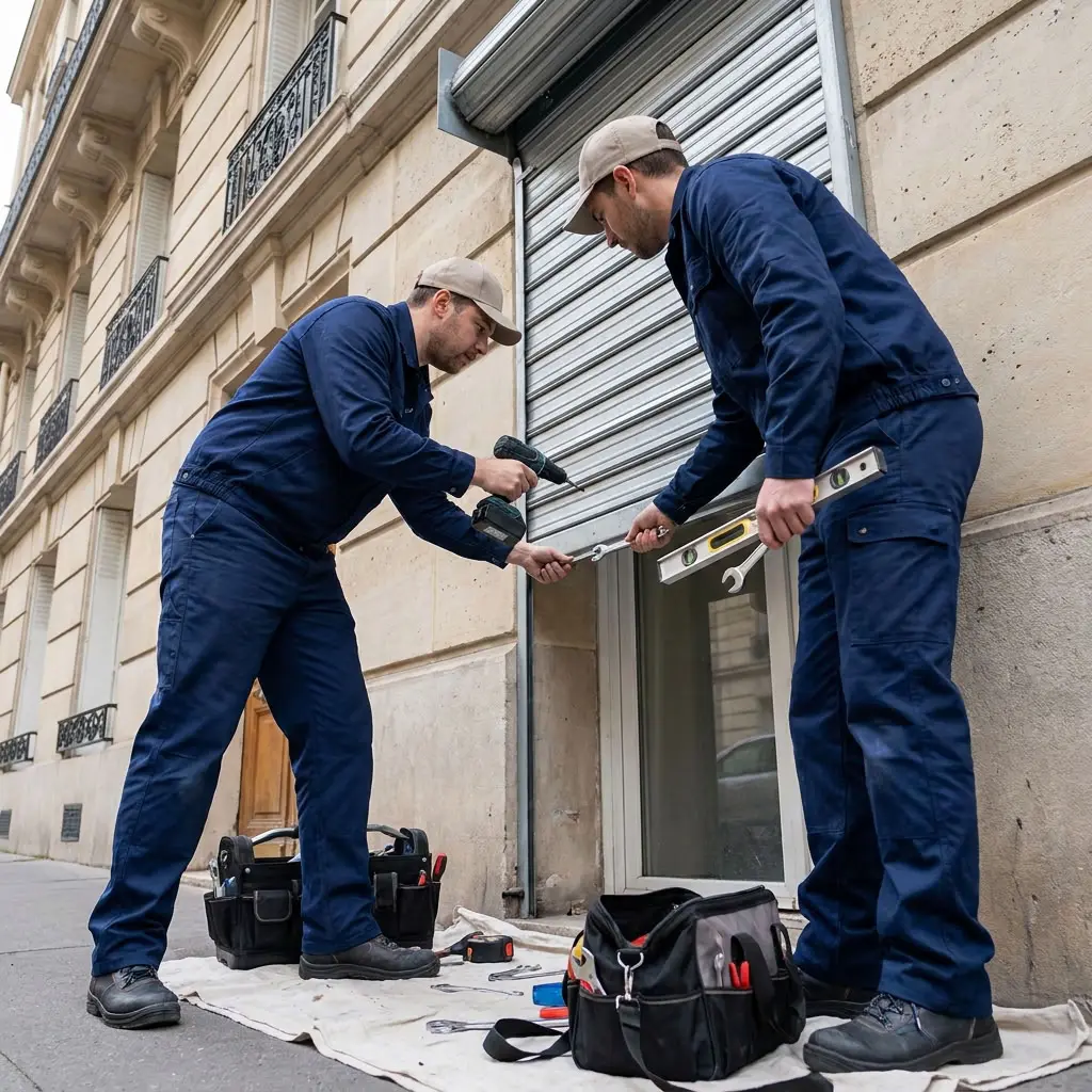 Besoin d'une intervention rapide à Paris 2e ?