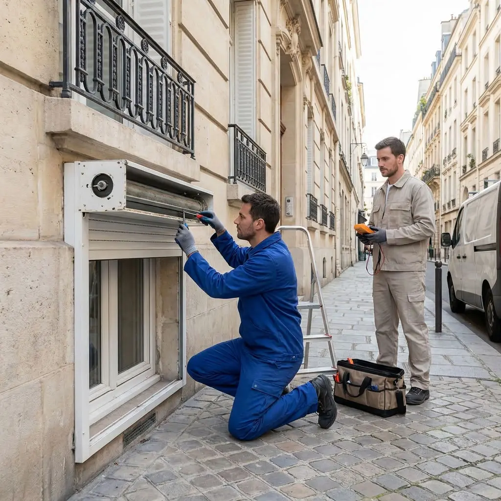 Besoin d'un dépannage rapide à Paris 3 ?