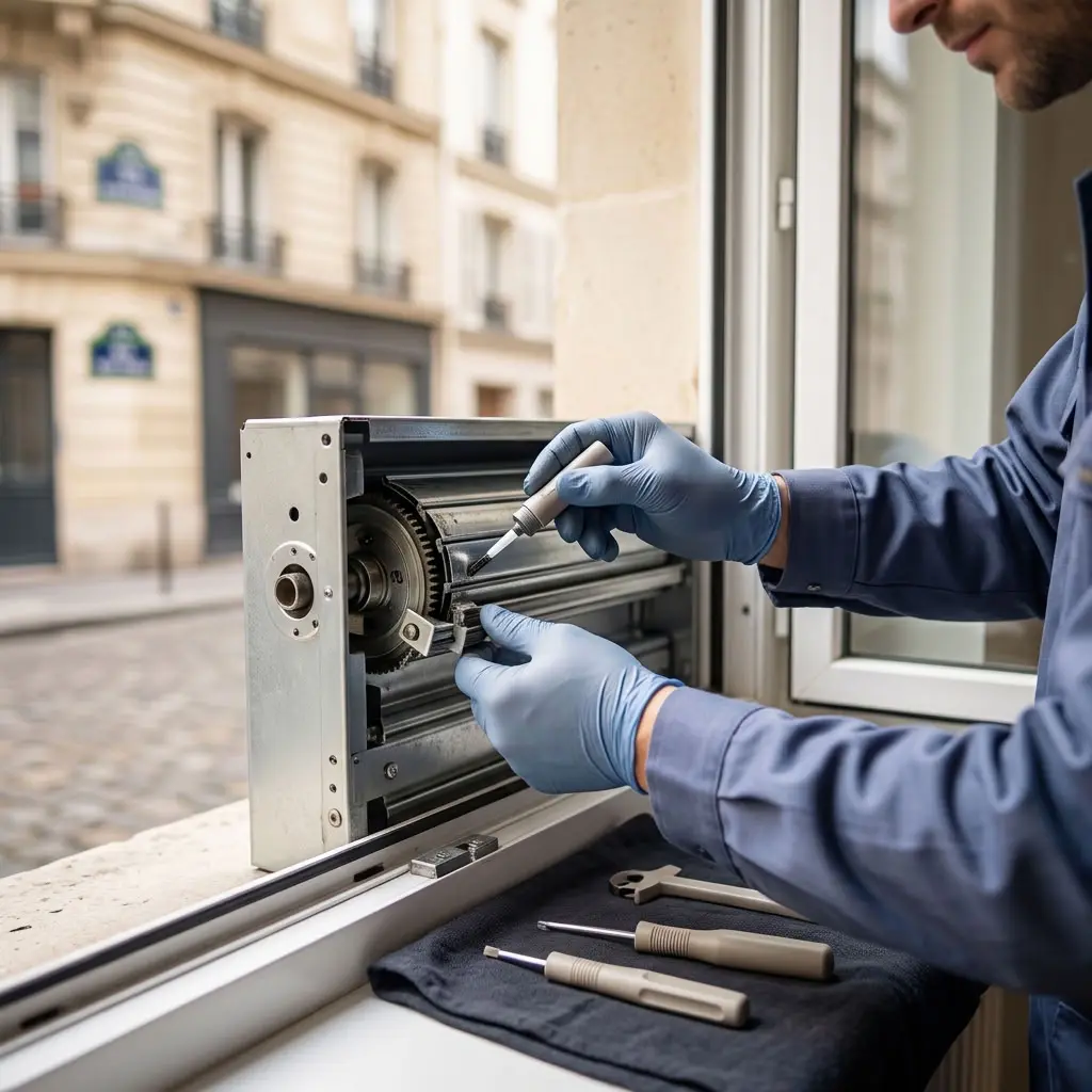 Comment nous intervenons pour votre volet