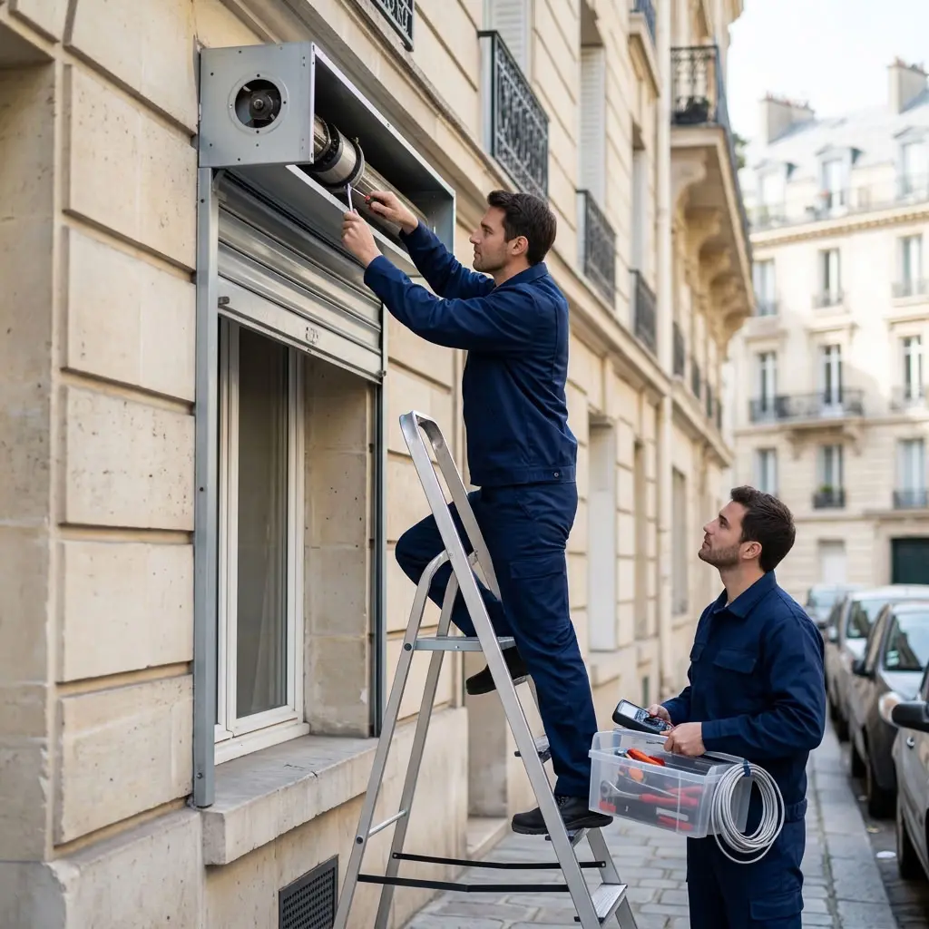 Pourquoi choisir nos services de réparation à Paris 5 ?