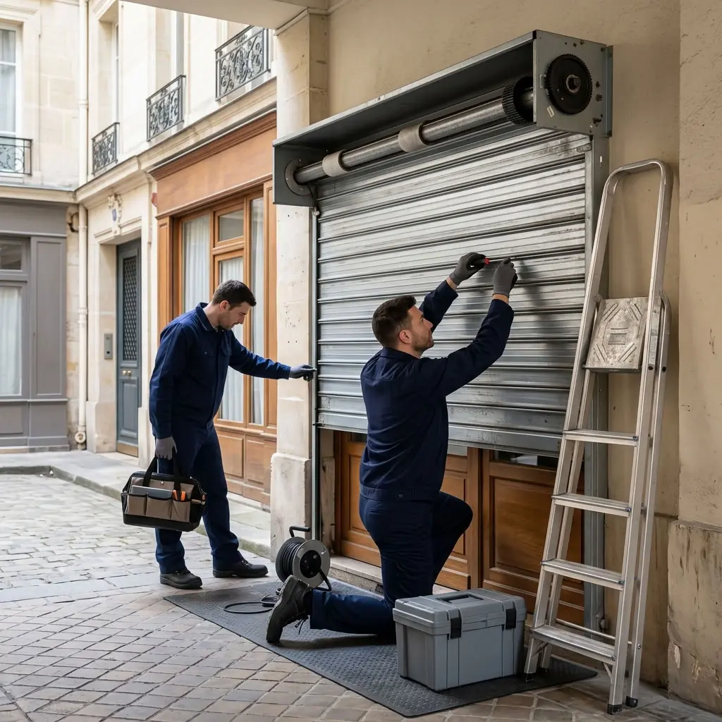 Pourquoi choisir notre service à Paris 6