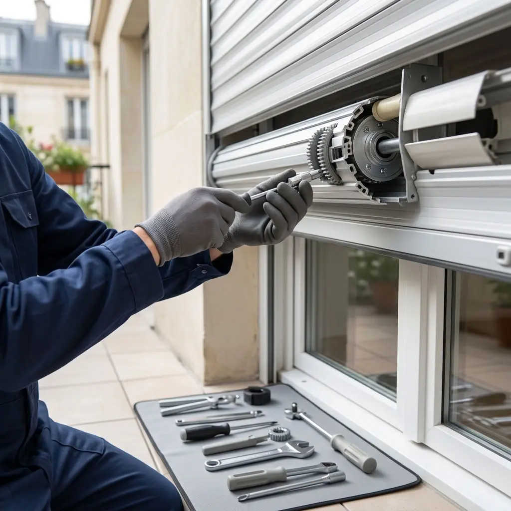 À votre service pour un volet roulant performant à Paris 7e