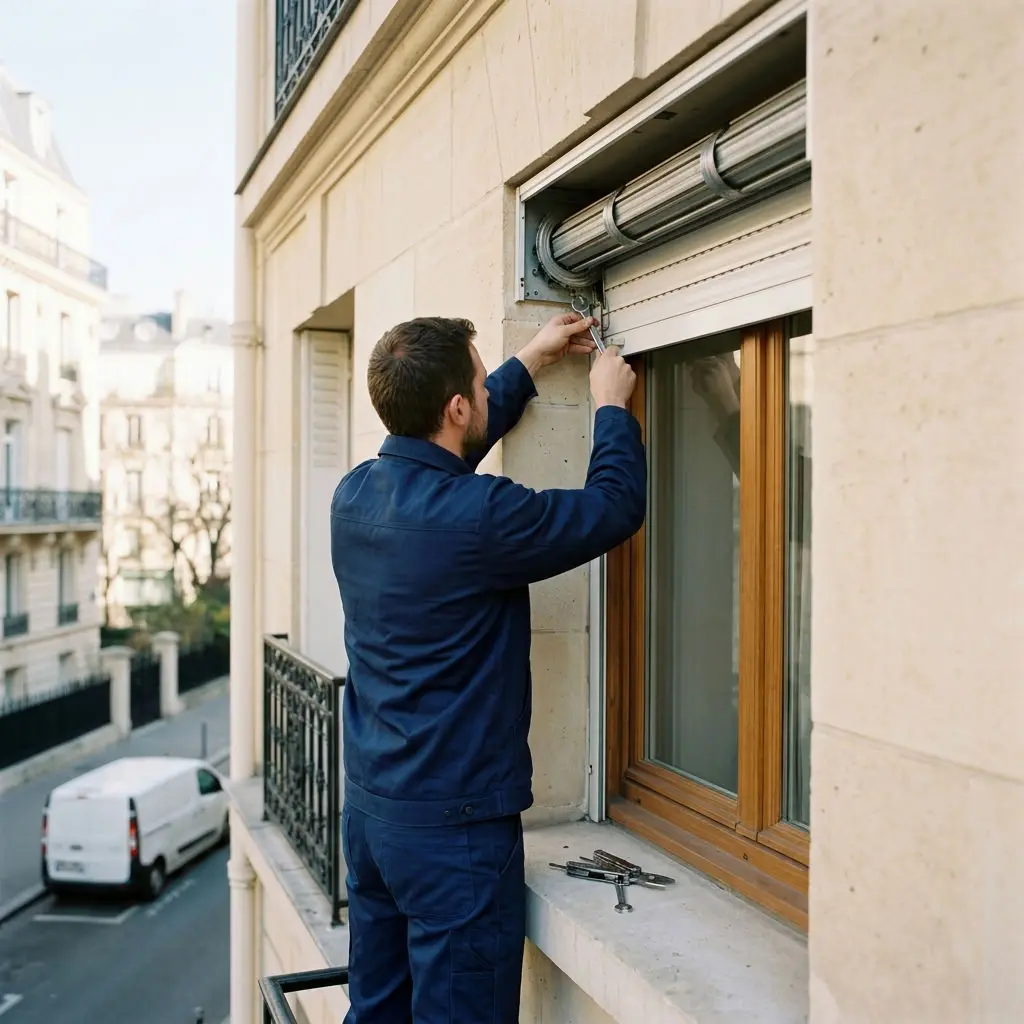 Besoin d'une intervention rapide à Paris 8e ?