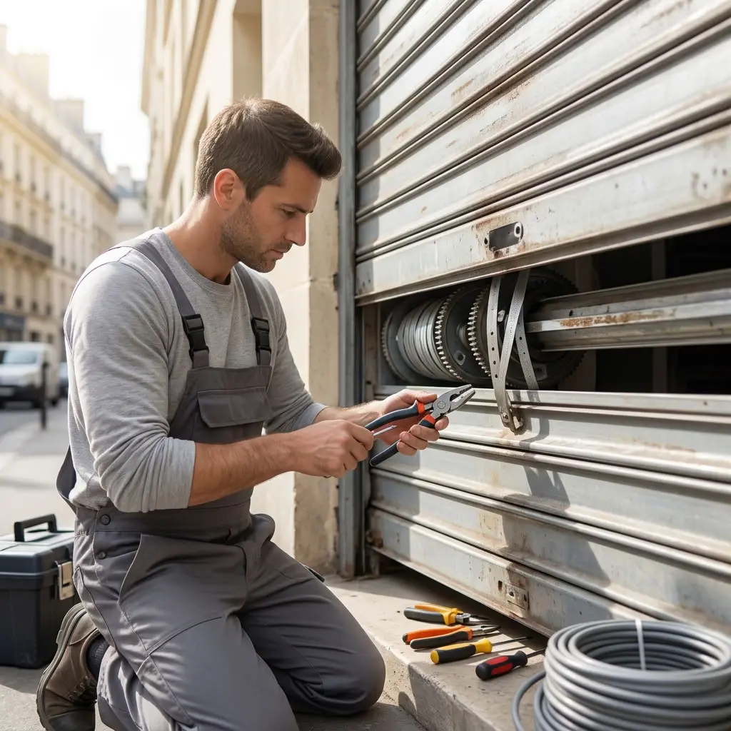 Bons réflexes à Paris 9