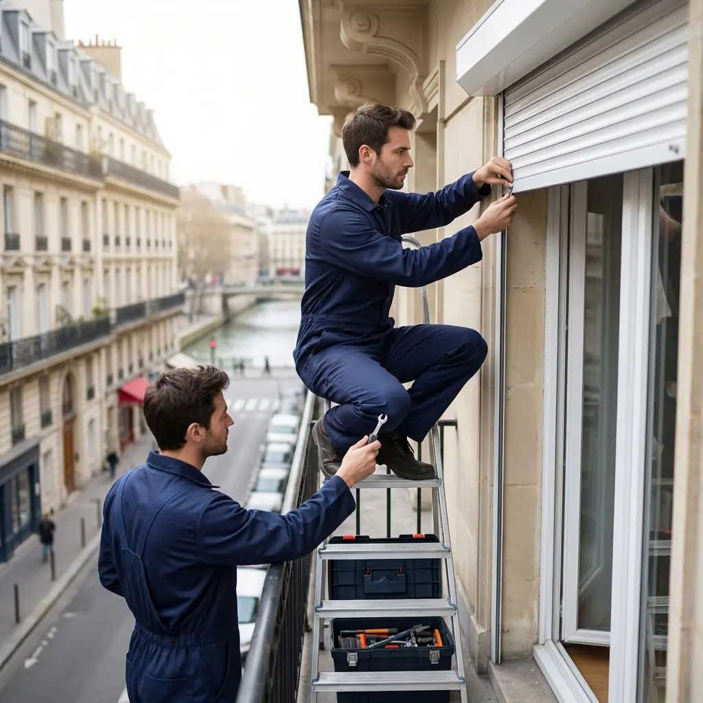 Besoin d'une intervention rapide à Paris 10e ?
