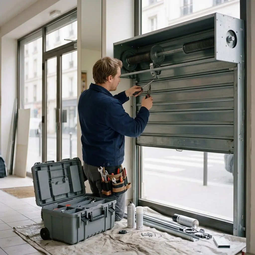 Confiez votre volet à des experts près de chez vous
