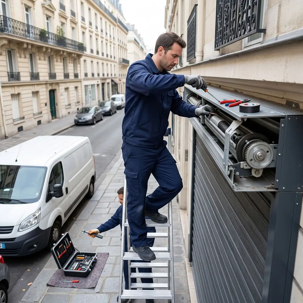 Besoin d’une réparation urgente à Paris 12 ?