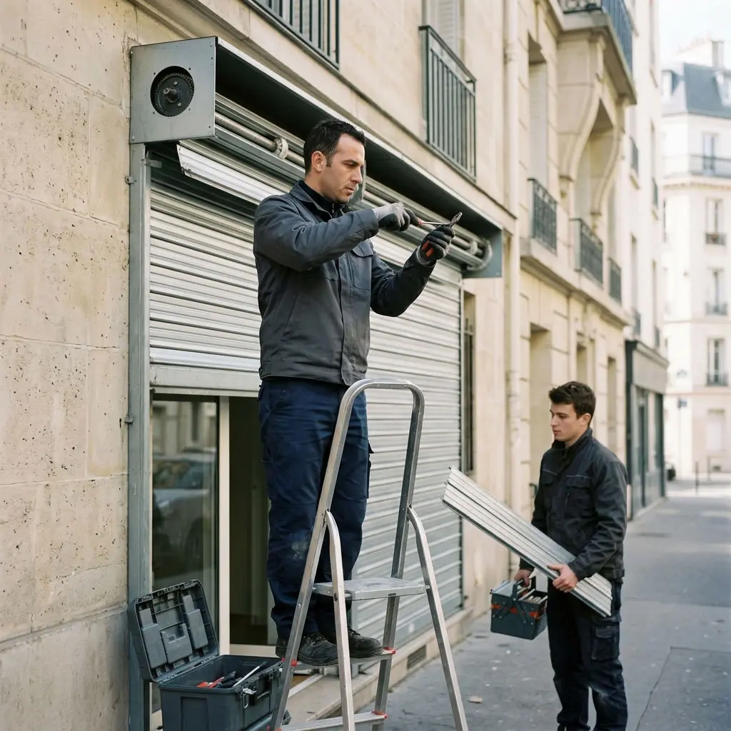 Bons réflexes à Paris 13e