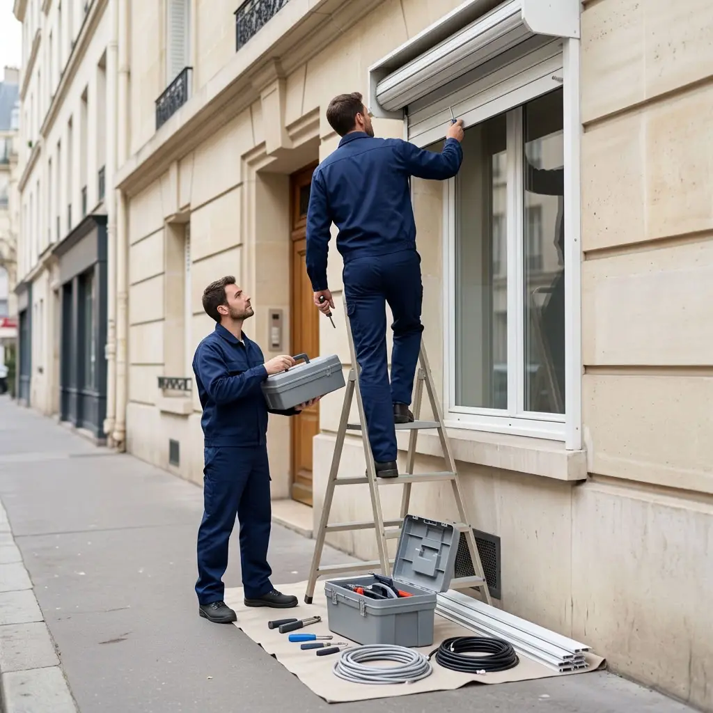 Comment se déroule l’intervention à Paris 15 ?
