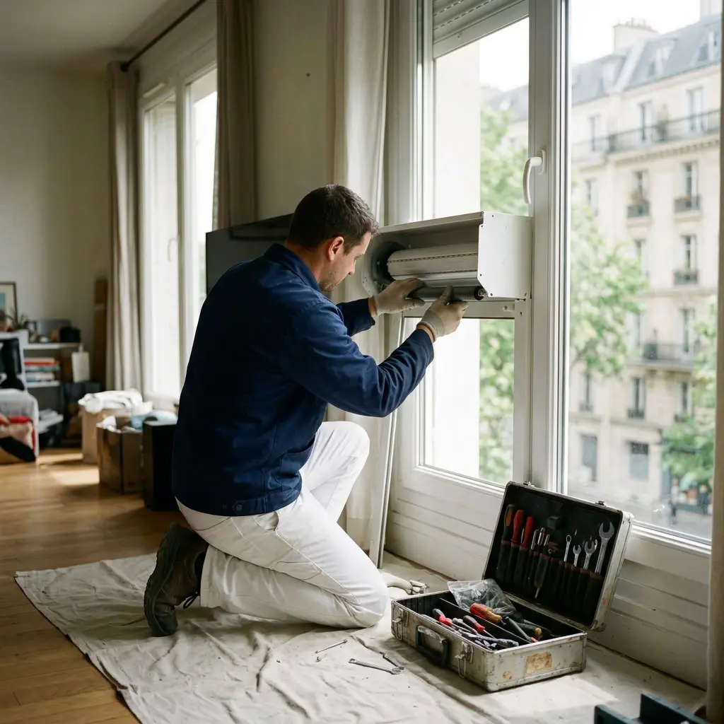 Vous vivez à Paris 16e et votre volet ne répond plus ? Voici comment restaurer votre confort.