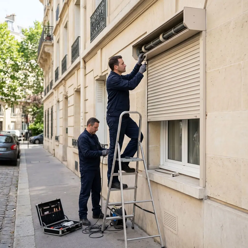 Besoin d'une intervention rapide à Paris 16e ?