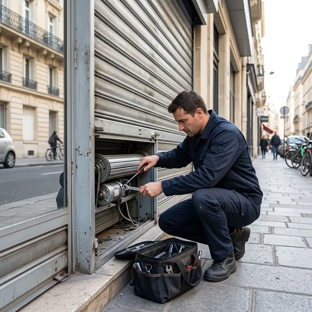 Un service fiable pour vos fermetures