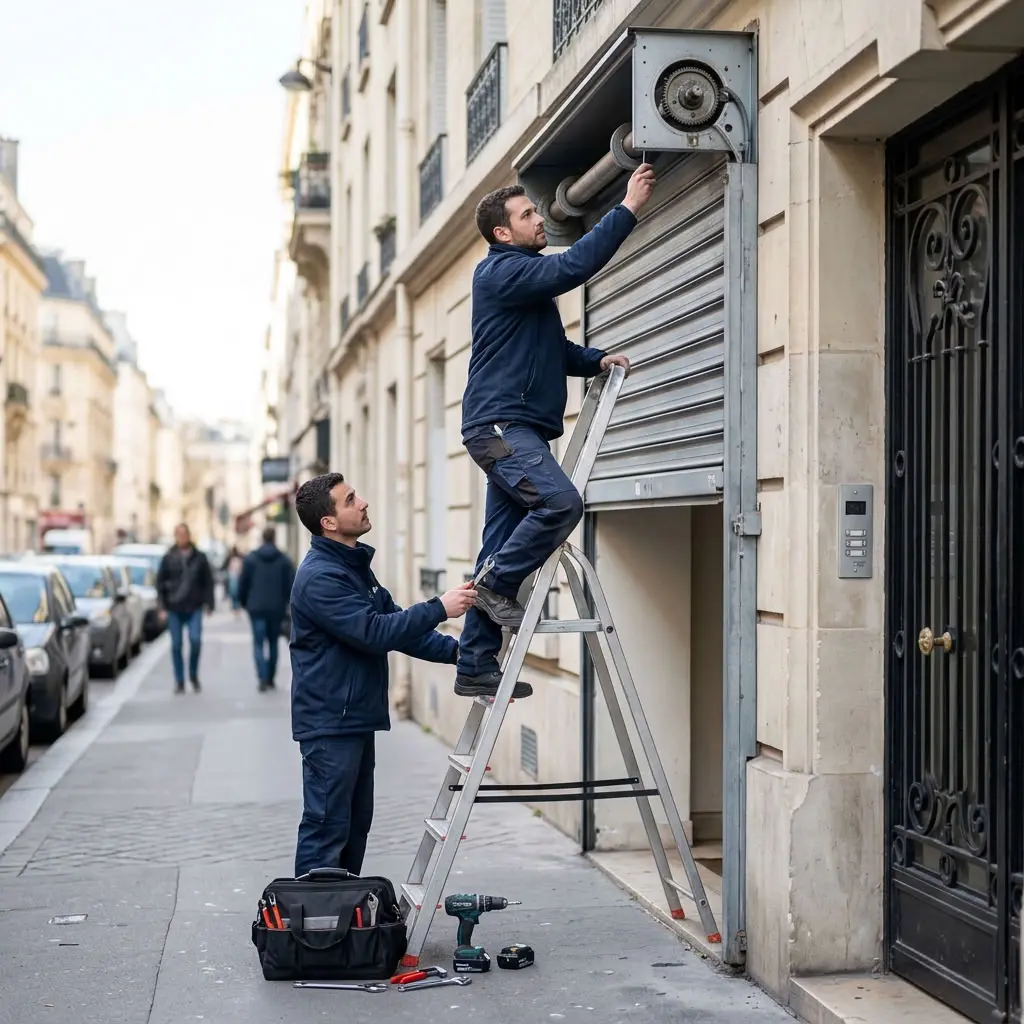Une assistance fiable pour vos ouvertures