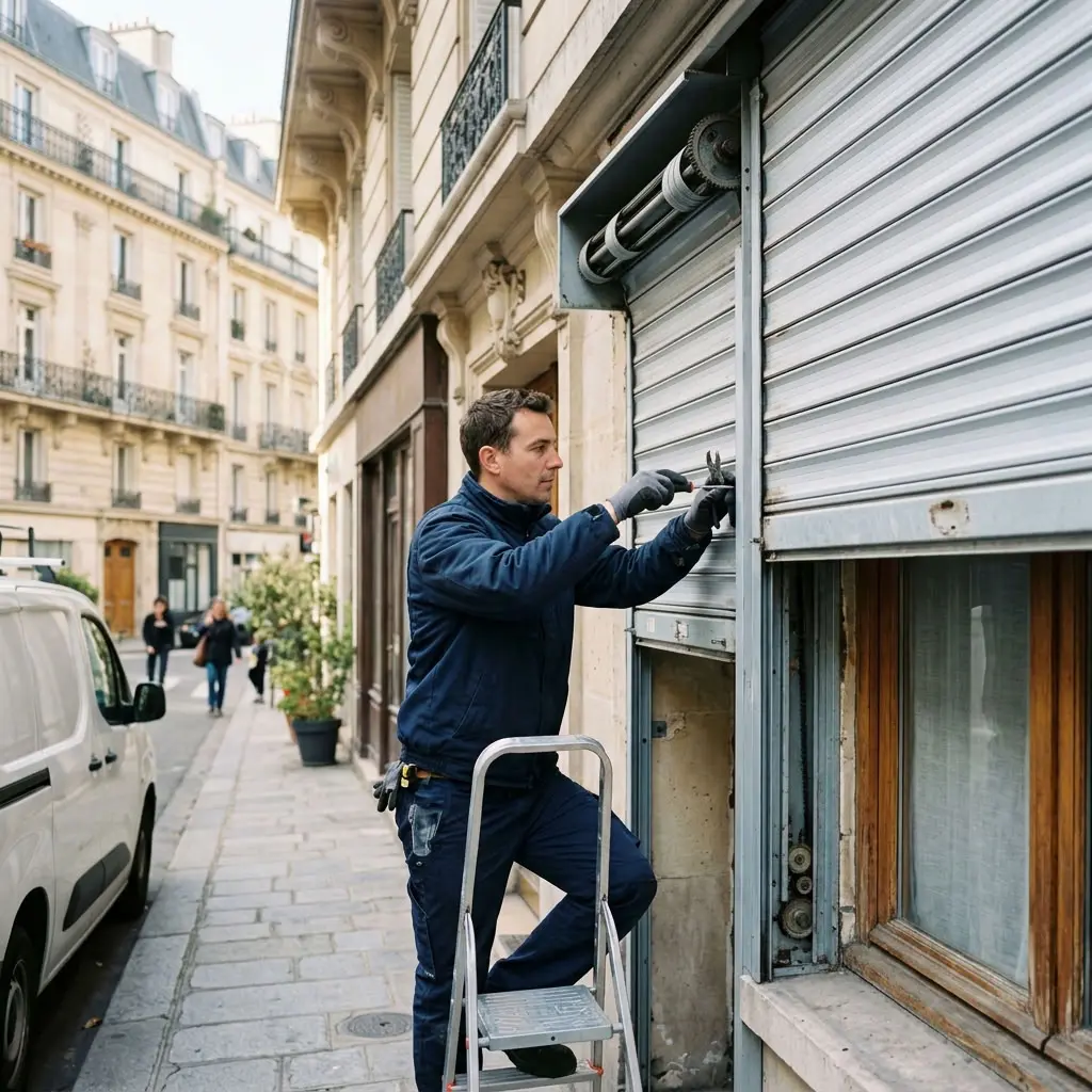 Besoin d’une intervention rapide à Paris 20 ?