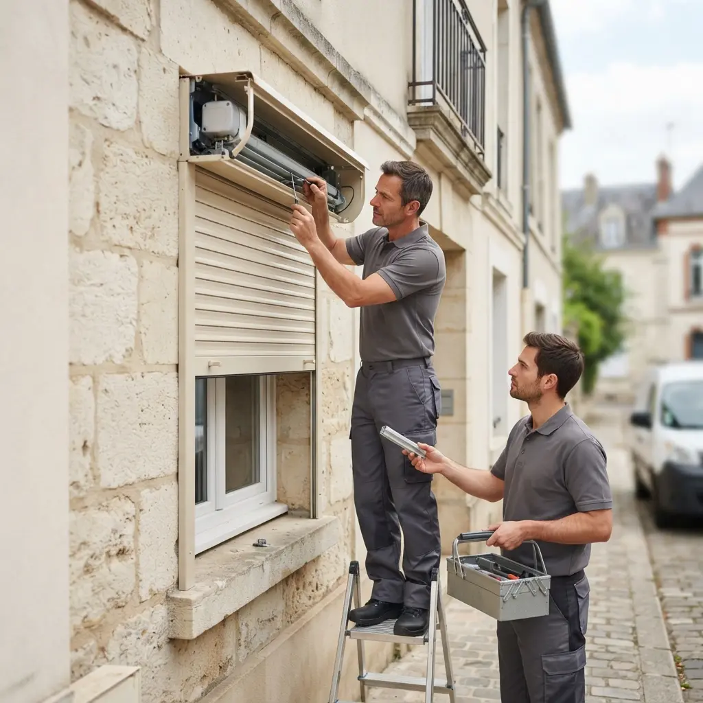 Conseils de prévention pour vos volets