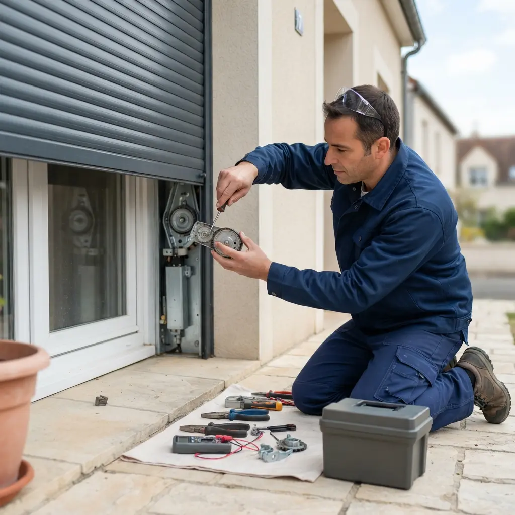 Une solution fiable pour vos fermetures