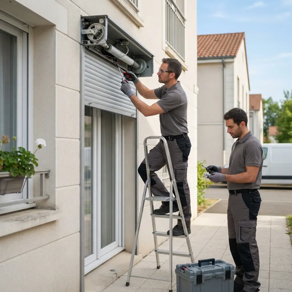 Conseils pour vos volets et stores