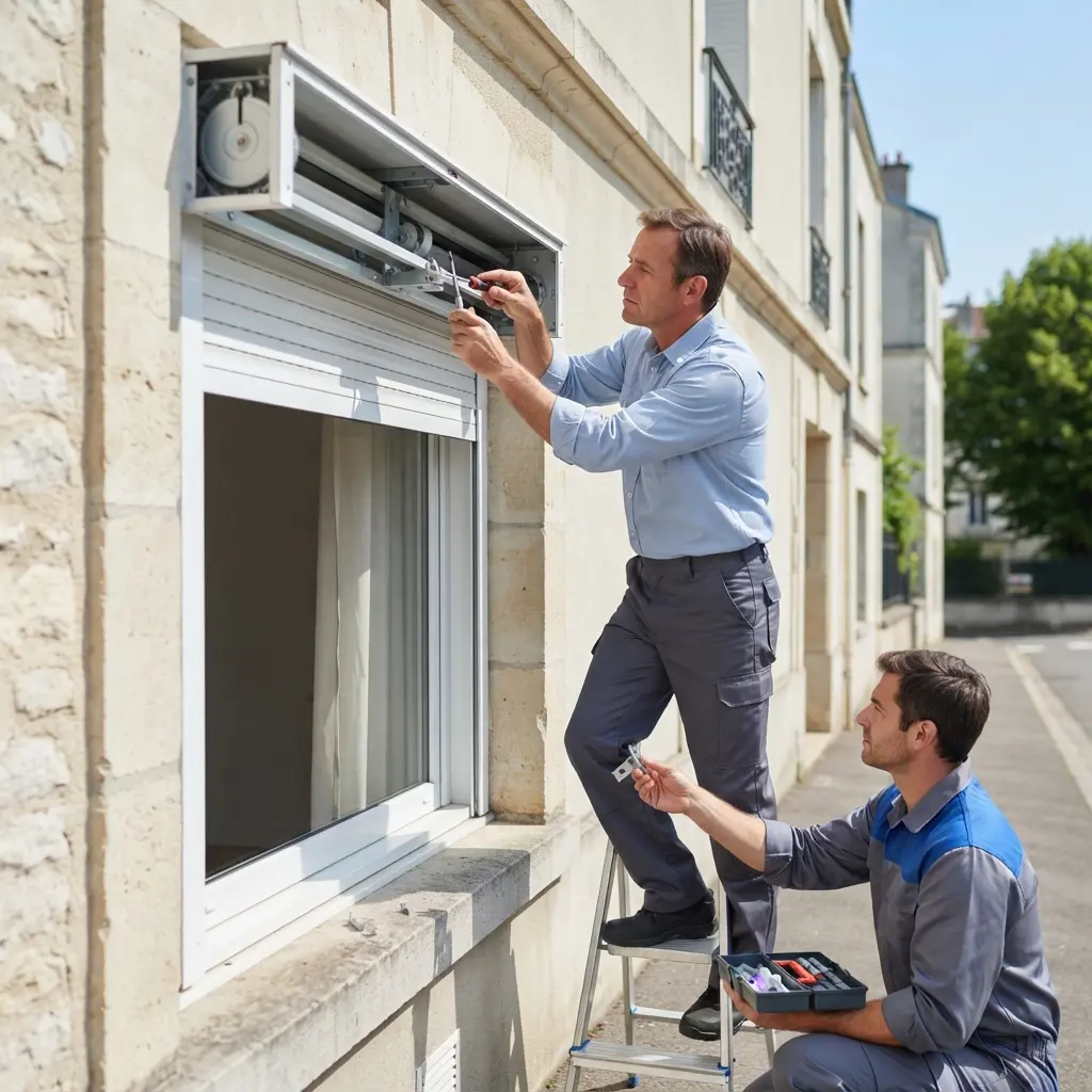 Une expertise fiable pour vos fermetures
