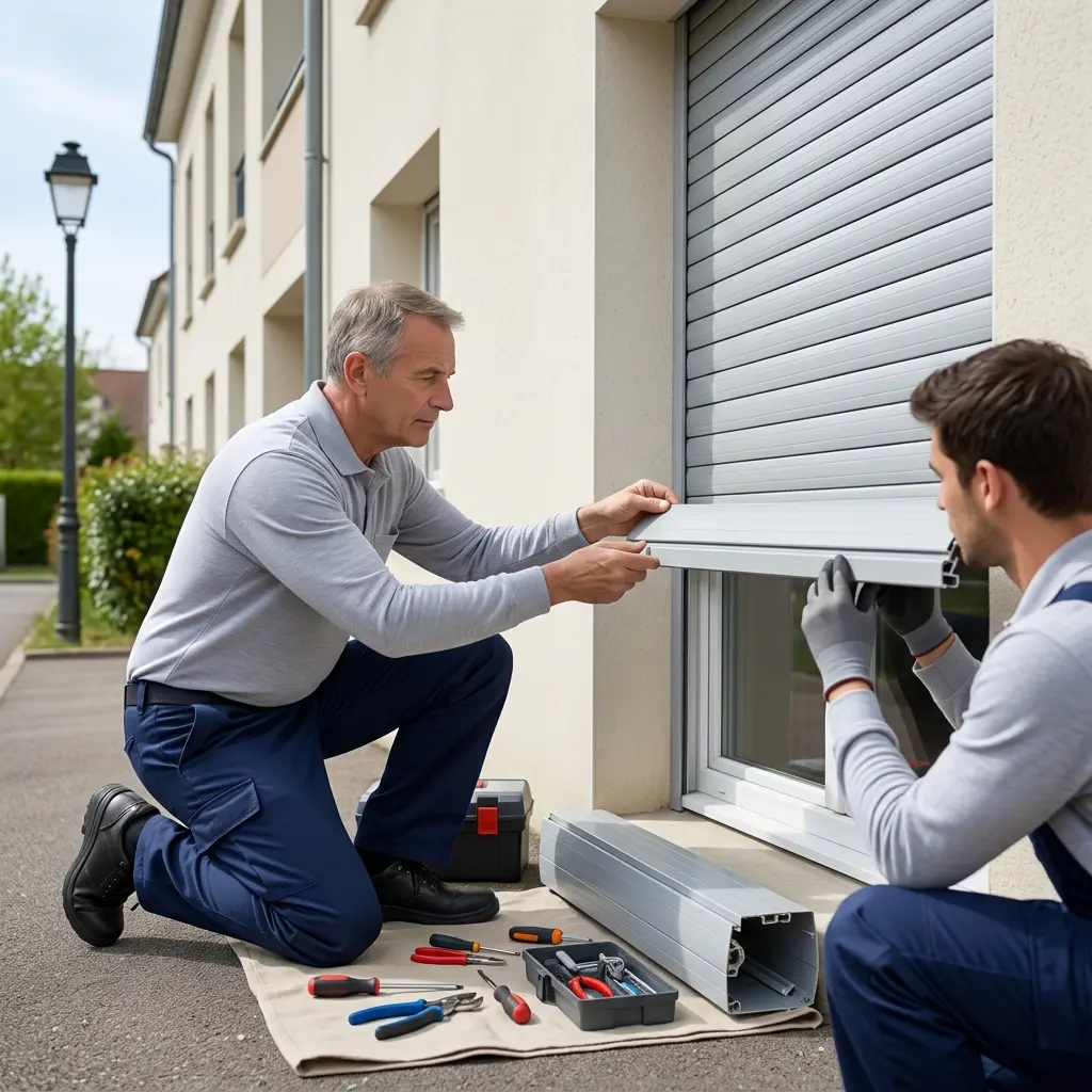 Un accompagnement fiable pour vos volets