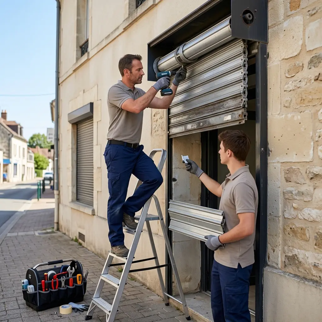 Besoin d'une intervention rapide à Dammartin-en-Goële ?